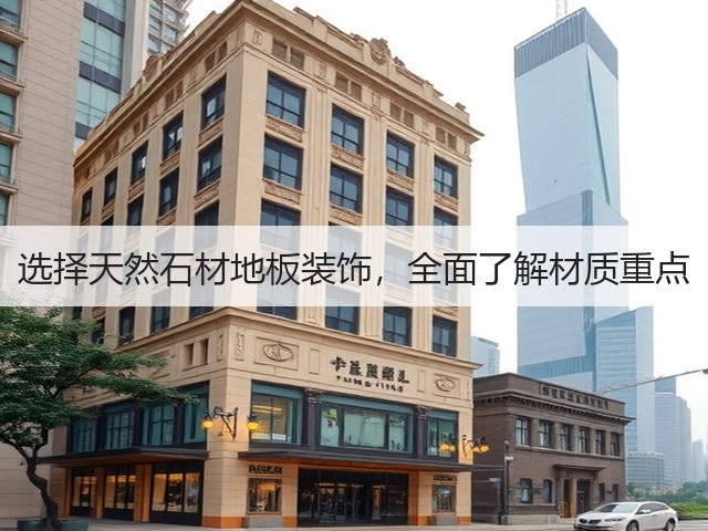 选择天然石材地板装饰,全面了解材质重点(图3) 选择天然石材地板装饰,全面了解材质重点(图3)