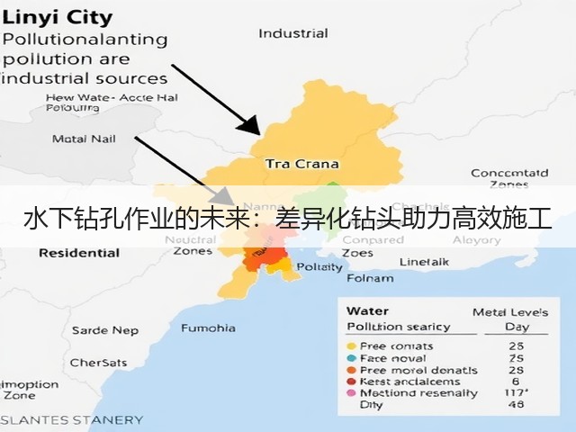水下钻孔作业的未来：差异化钻头助力高效施工(图3)