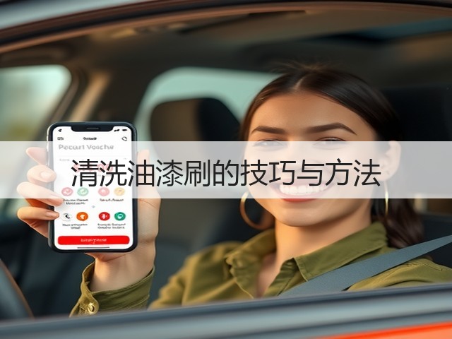 清洗油漆刷的技巧与方法(图2) 清洗油漆刷的技巧与方法(图2)
