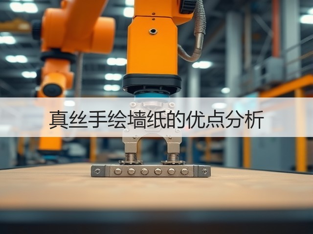 真丝手绘墙纸的优点分析(图1) 真丝手绘墙纸的优点分析(图1)