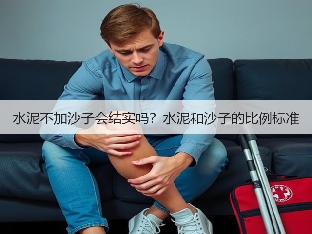 水泥不加沙子会结实吗?水泥和沙子的比例标准(图3) 水泥不加沙子会结实吗?水泥和沙子的比例标准(图3)
