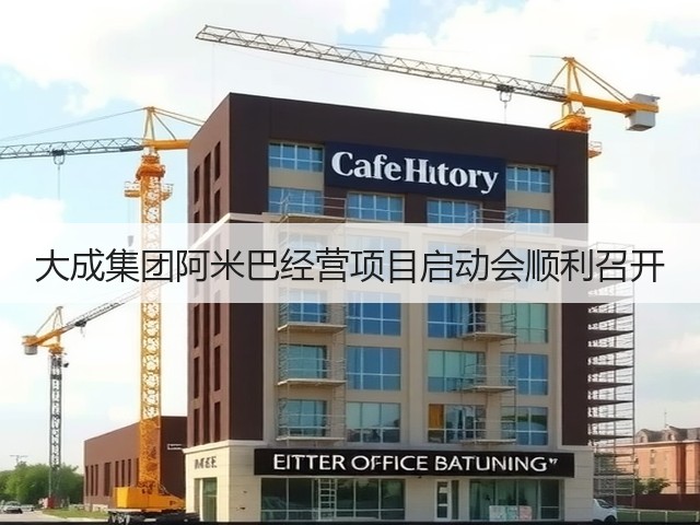 大成集团阿米巴经营项目启动会顺利召开(图3) 大成集团阿米巴经营项目启动会顺利召开(图3)