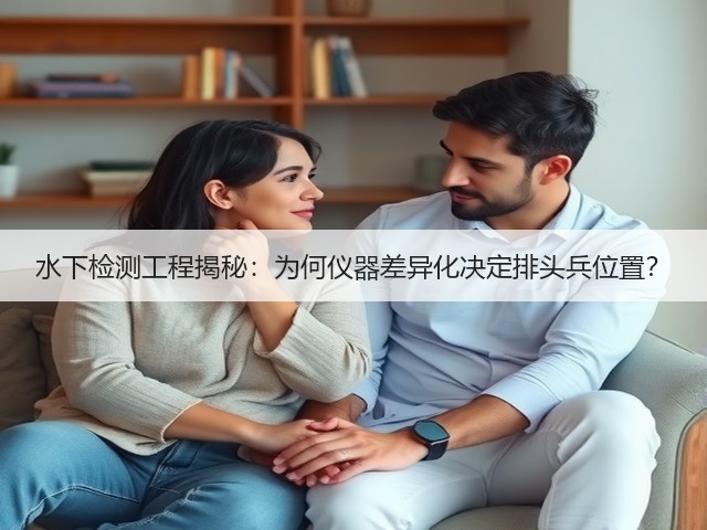 水下检测工程揭秘：为何仪器差异化决定排头兵位置？(图2)