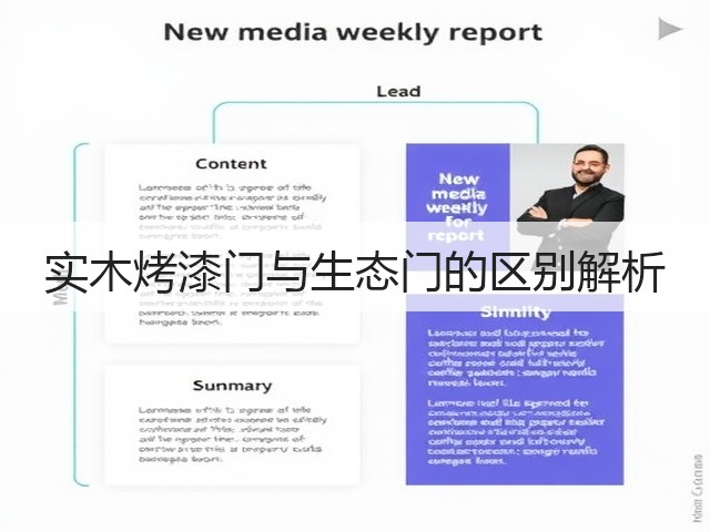 实木烤漆门与生态门的区别解析(图3) 实木烤漆门与生态门的区别解析(图3)