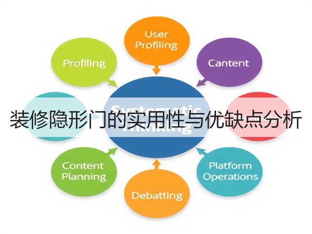 装修隐形门的实用性与优缺点分析(图3) 装修隐形门的实用性与优缺点分析(图3)