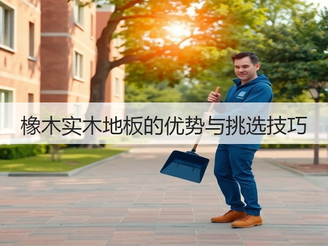 橡木实木地板的优势与挑选技巧(图3) 橡木实木地板的优势与挑选技巧(图3)