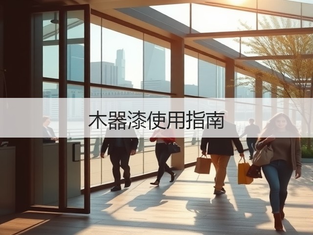 木器漆使用指南(图1)