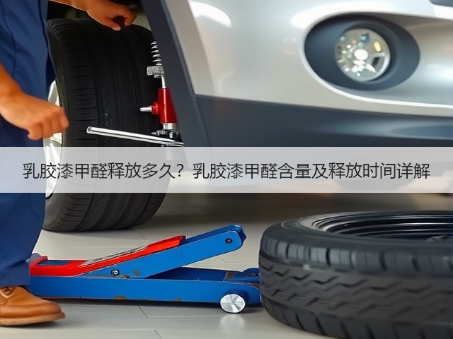 乳胶漆甲醛释放多久?乳胶漆甲醛含量及释放时间详解(图1) 乳胶漆甲醛释放多久?乳胶漆甲醛含量及释放时间详解(图1)