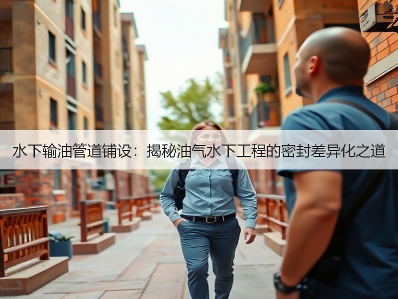 水下输油管道铺设:揭秘油气水下工程的密封差异化之道 水下输油管道铺设:揭秘油气水下工程的密封差异化之道