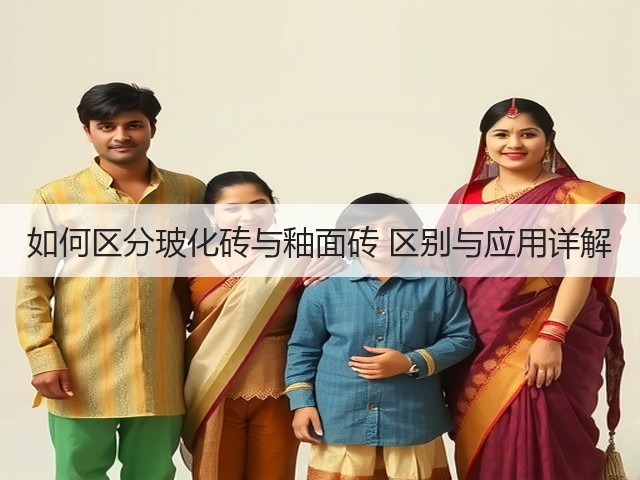 如何区分玻化砖与釉面砖 区别与应用详解(图3) 如何区分玻化砖与釉面砖 区别与应用详解(图3)