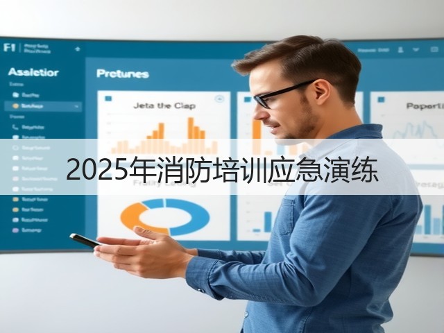 2025年消防培训应急演练(图2)