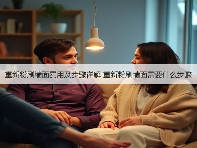 重新粉刷墙面费用及步骤详解 重新粉刷墙面需要什么步骤(图3) 重新粉刷墙面费用及步骤详解 重新粉刷墙面需要什么步骤(图3)