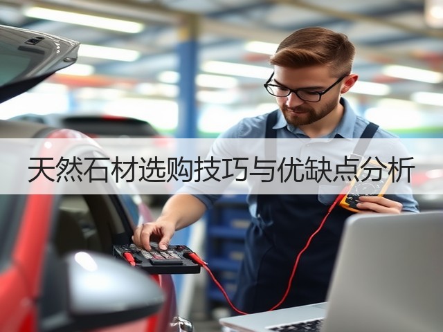 天然石材选购技巧与优缺点分析(图1) 天然石材选购技巧与优缺点分析(图1)
