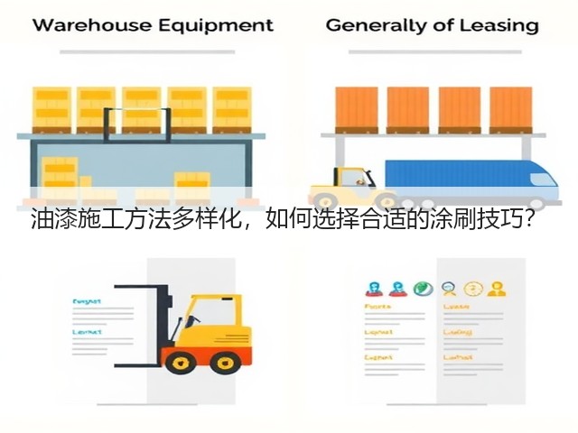 油漆施工方法多样化,如何选择合适的涂刷技巧?(图3) 油漆施工方法多样化,如何选择合适的涂刷技巧?(图3)