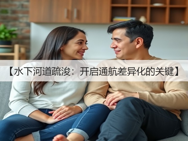 【水下河道疏浚：开启通航差异化的关键】(图1)