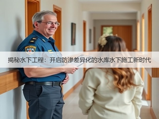 揭秘水下工程:开启防渗差异化的水库水下施工新时代(图3) 揭秘水下工程:开启防渗差异化的水库水下施工新时代(图3)