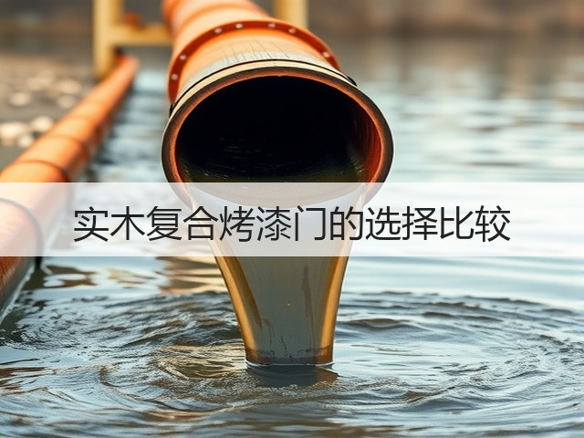 实木复合烤漆门的选择比较(图1) 实木复合烤漆门的选择比较(图1)