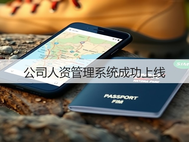 公司人资管理系统成功上线(图2) 公司人资管理系统成功上线(图2)