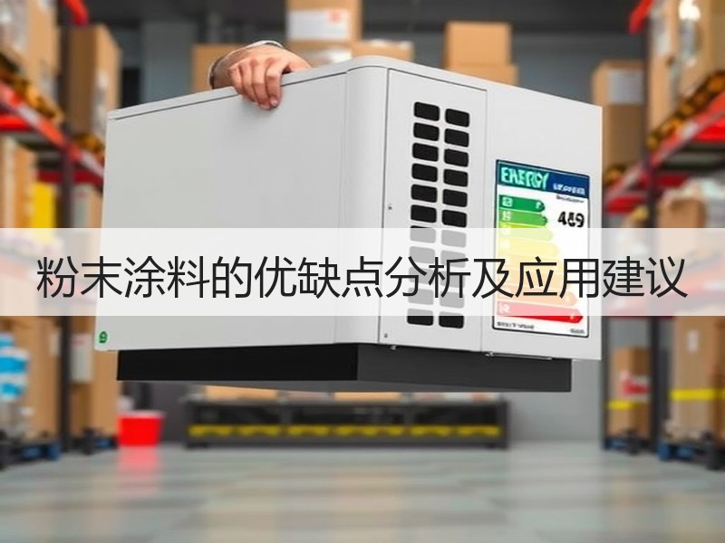 粉末涂料的优缺点分析及应用建议