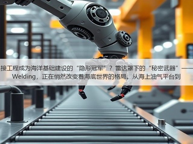 为什么水下焊接工程成为海洋基础建设的“隐形冠军”?雷达罩下的“秘密武器”——Underwater Welding,正在悄然改变着海底世界的格局。从海上油气平台到(图1) 为什么水下焊接工程成为海洋基础建设的“隐形冠军”?雷达罩下的“秘密武器”——Underwater Welding,正在悄然改变着海底世界的格局。从海上油气平台到(图1)