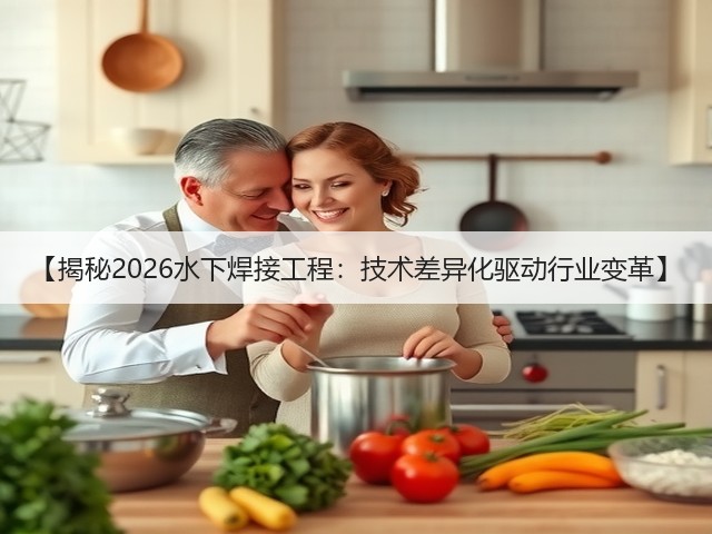 【揭秘2026水下焊接工程:技术差异化驱动行业变革】(图2) 【揭秘2026水下焊接工程:技术差异化驱动行业变革】(图2)