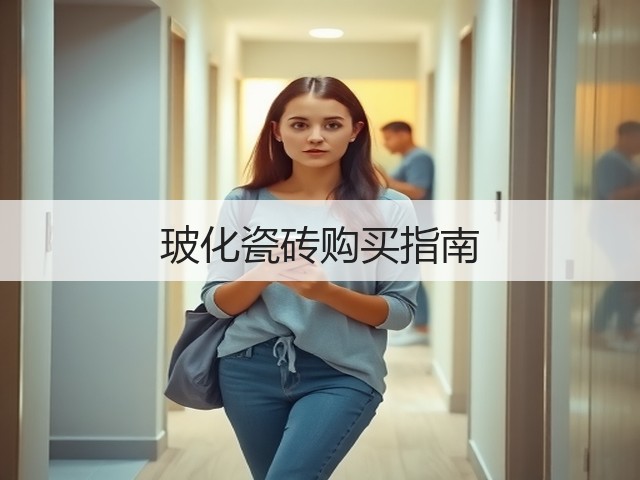玻化瓷砖购买指南(图1) 玻化瓷砖购买指南(图1)