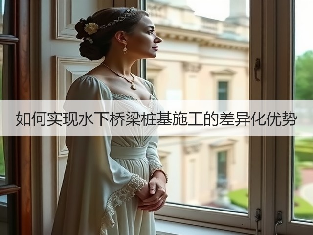 如何实现水下桥梁桩基施工的差异化优势(图2) 如何实现水下桥梁桩基施工的差异化优势(图2)