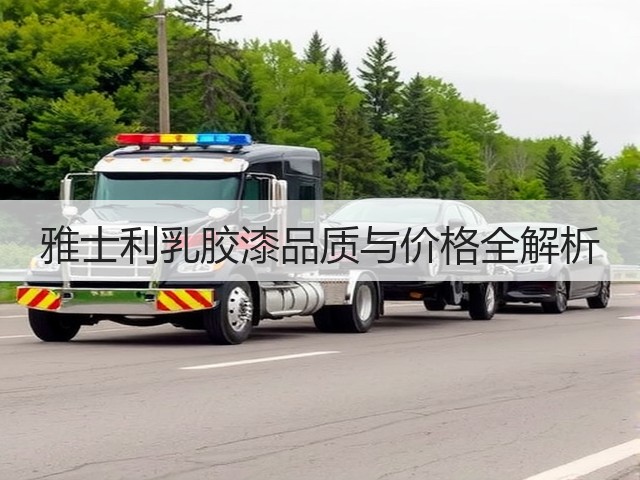 雅士利乳胶漆品质与价格全解析(图1) 雅士利乳胶漆品质与价格全解析(图1)