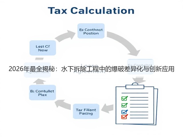 2026年最全揭秘:水下拆除工程中的爆破差异化与创新应用(图3) 2026年最全揭秘:水下拆除工程中的爆破差异化与创新应用(图3)
