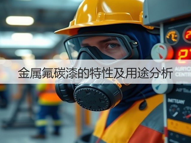金属氟碳漆的特性及用途分析(图1) 金属氟碳漆的特性及用途分析(图1)