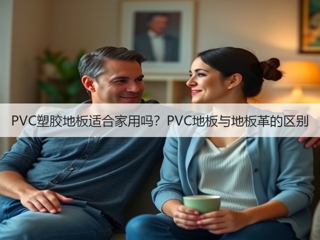 PVC塑胶地板适合家用吗?PVC地板与地板革的区别(图3) PVC塑胶地板适合家用吗?PVC地板与地板革的区别(图3)