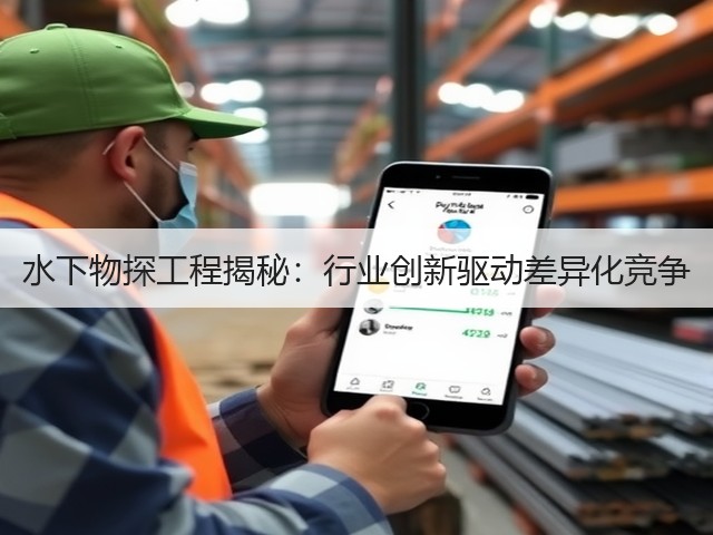 水下物探工程揭秘：行业创新驱动差异化竞争(图3)