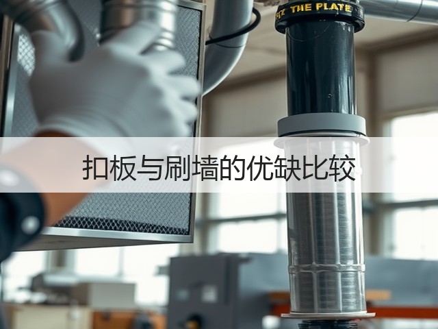 扣板与刷墙的优缺比较(图3) 扣板与刷墙的优缺比较(图3)