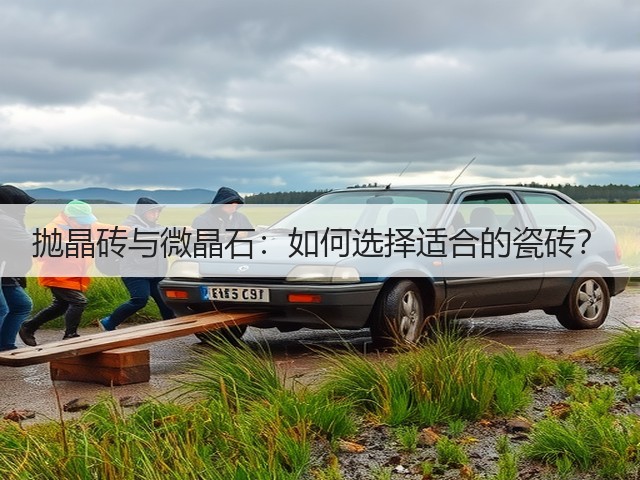 抛晶砖与微晶石:如何选择适合的瓷砖?(图3) 抛晶砖与微晶石:如何选择适合的瓷砖?(图3)