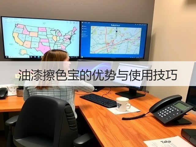 油漆擦色宝的优势与使用技巧(图1)