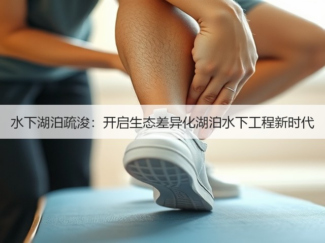 水下湖泊疏浚：开启生态差异化湖泊水下工程新时代(图2)
