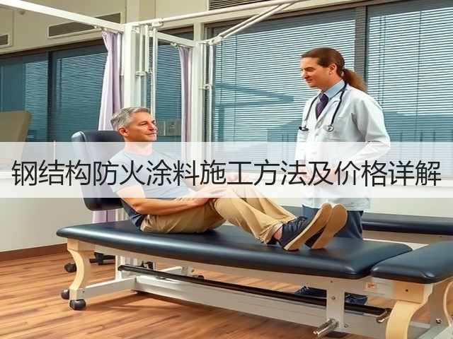 钢结构防火涂料施工方法及价格详解(图1)