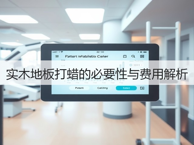 实木地板打蜡的必要性与费用解析(图1) 实木地板打蜡的必要性与费用解析(图1)