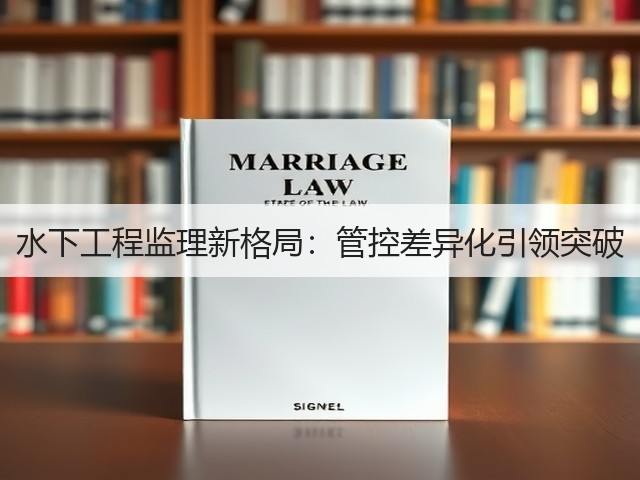 水下工程监理新格局:管控差异化引领突破(图3) 水下工程监理新格局:管控差异化引领突破(图3)