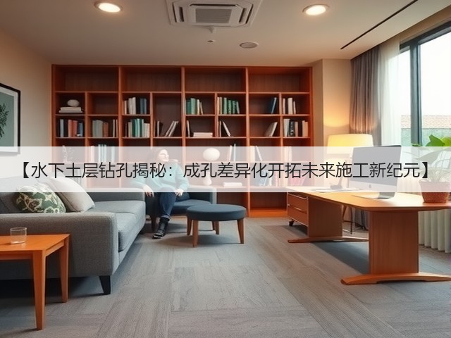 【水下土层钻孔揭秘：成孔差异化开拓未来施工新纪元】(图2)