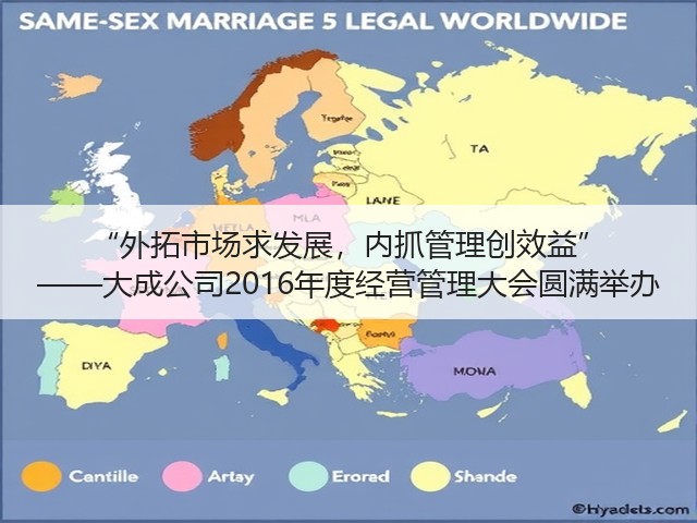 “外拓市场求发展,内抓管理创效益” ——大成公司2016年度经营管理大会圆满举办(图2) “外拓市场求发展,内抓管理创效益” ——大成公司2016年度经营管理大会圆满举办(图2)