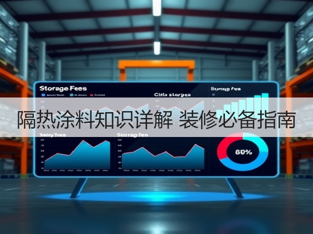 隔热涂料知识详解 装修必备指南(图3)