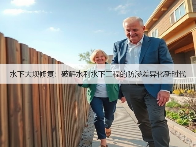 水下大坝修复:破解水利水下工程的防渗差异化新时代(图2) 水下大坝修复:破解水利水下工程的防渗差异化新时代(图2)