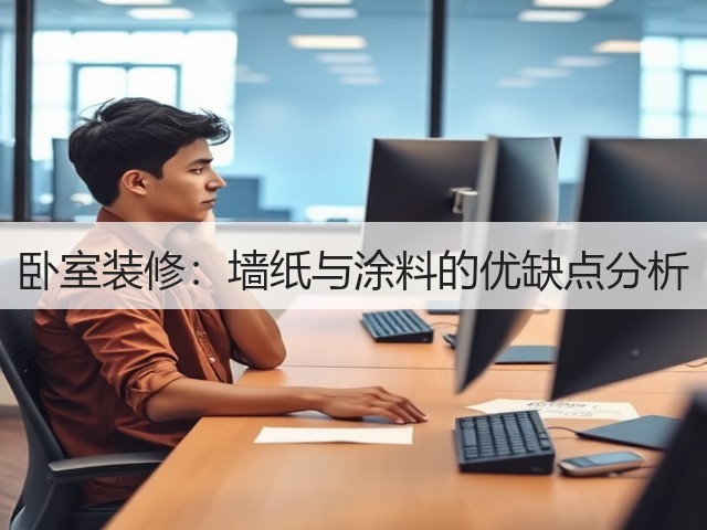卧室装修:墙纸与涂料的优缺点分析(图2) 卧室装修:墙纸与涂料的优缺点分析(图2)