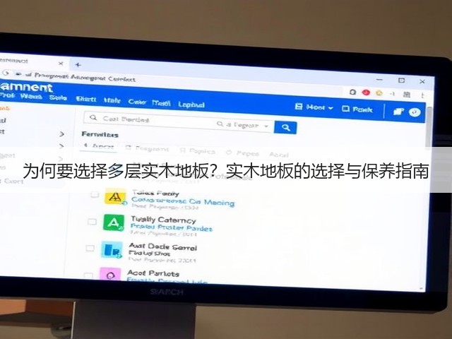 为何要选择多层实木地板?实木地板的选择与保养指南(图2) 为何要选择多层实木地板?实木地板的选择与保养指南(图2)