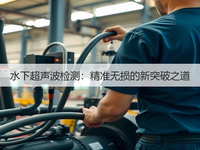 水下超声波检测:精准无损的新突破之道(图1) 水下超声波检测:精准无损的新突破之道(图1)