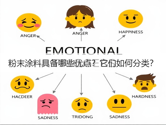 粉末涂料具备哪些优点?它们如何分类?(图1) 粉末涂料具备哪些优点?它们如何分类?(图1)