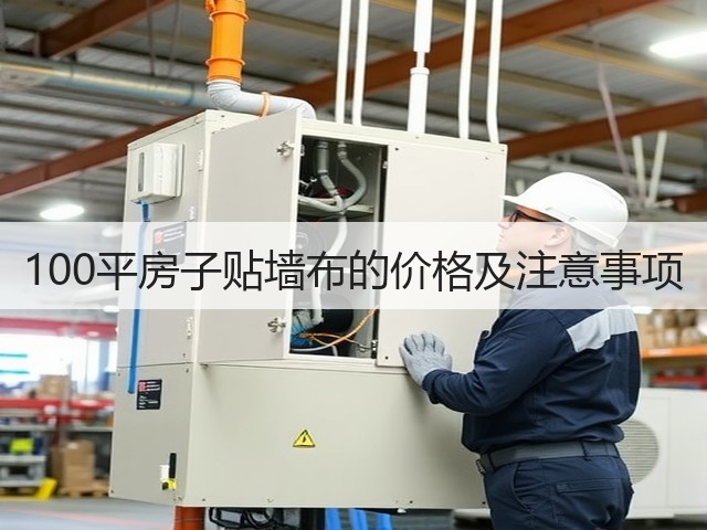 100平房子贴墙布的价格及注意事项(图2) 100平房子贴墙布的价格及注意事项(图2)