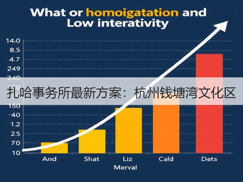 扎哈事务所最新方案：杭州钱塘湾文化区