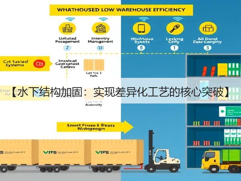 【水下结构加固:实现差异化工艺的核心突破】 【水下结构加固:实现差异化工艺的核心突破】